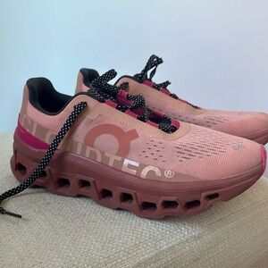 ON Running Cloudmonster Shoes